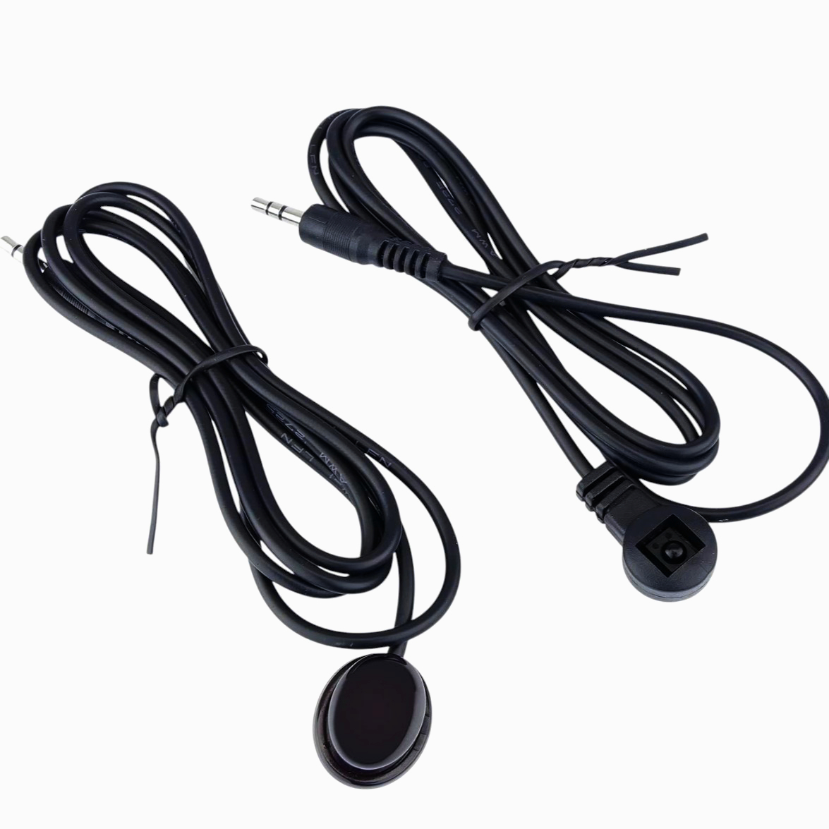 HDMI передатчик Lenkeng LKV372A 60м по витій парі CAT6/7, 1080p, IR, металевий чорний