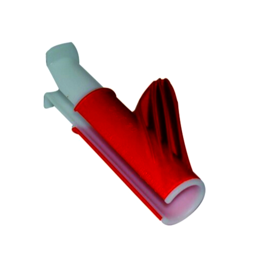 Інструмент Techflex INN0.25OR для укладки проводів в оплетку Flexo F6 (6.3 мм) оранжевий