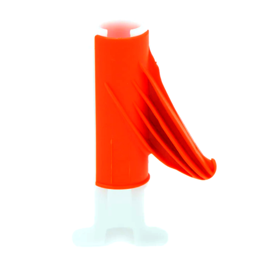 Інструмент Techflex для укладки проводів F6N0.25 (6.3 мм), оранжевий, INN0.25OR