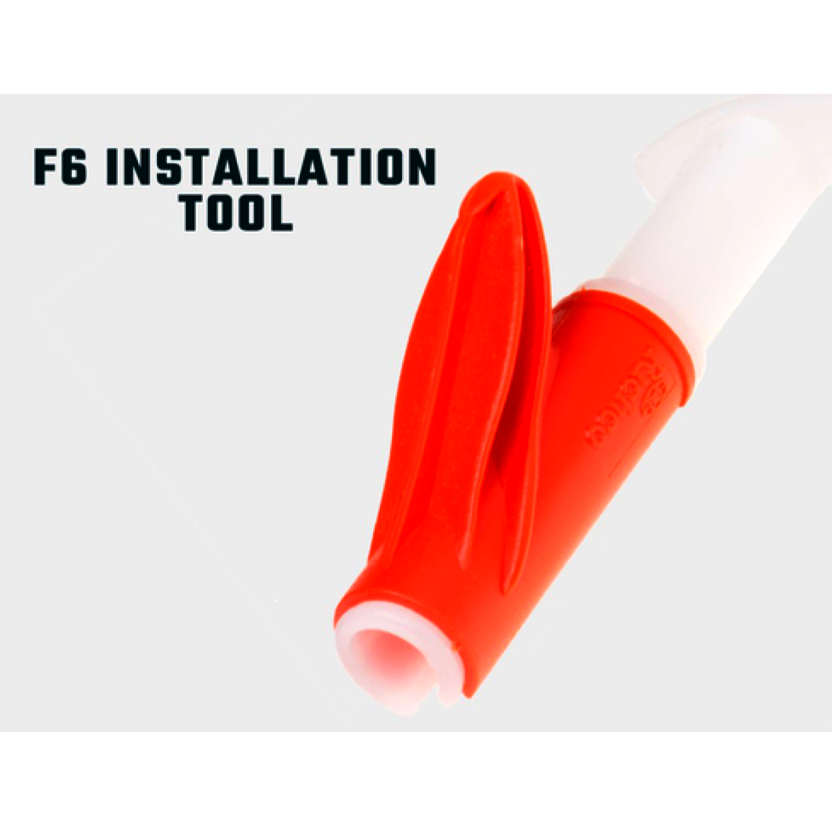 Інструмент INN1.00OR для укладки проводів в оплетку Flexo F6, 25.4 мм, якісний!