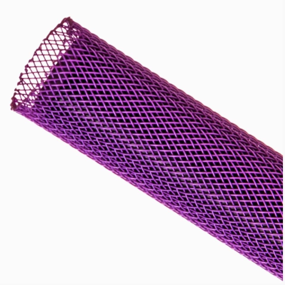 Еластична оплетка Techflex 0.95 см, 1 м, діапазон розтяжки 8.0-15.9 мм, захисна, оригінал