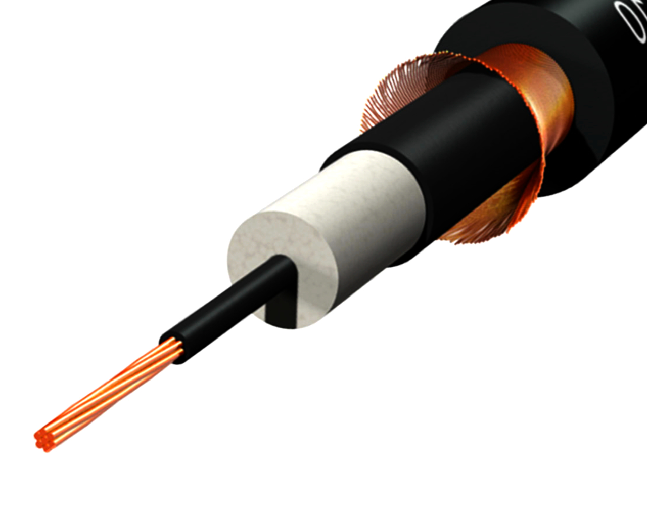 Кабель для гітари Klotz La Grange 0.22 мм2 (AWG24) 1 метр, висока якість, чітке звучання