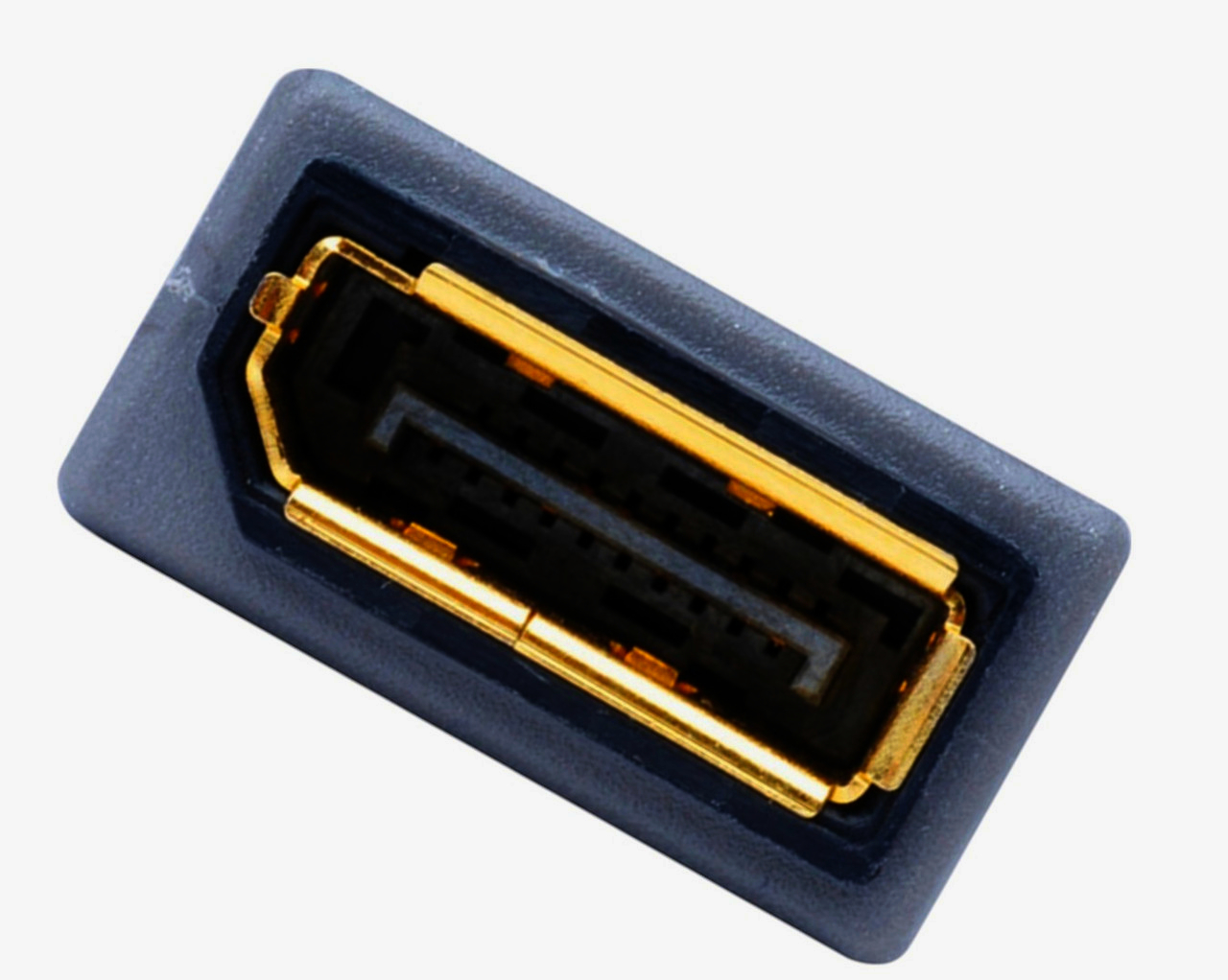 Видеоадаптер DisplayPort F-F 1м Gefen ADA-DP-MATE, виробник США, пластик, висока якість