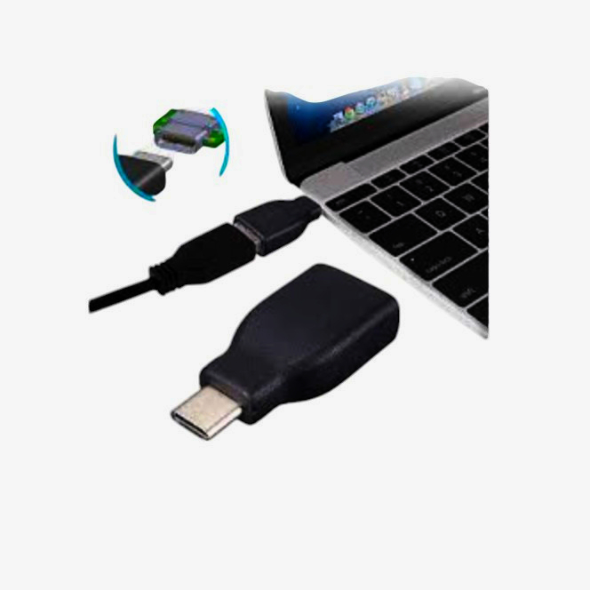 Видеоадаптер I-Taki DP2MDP-FM 1м DisplayPort F - Mini DisplayPort M - висока якість сигналу