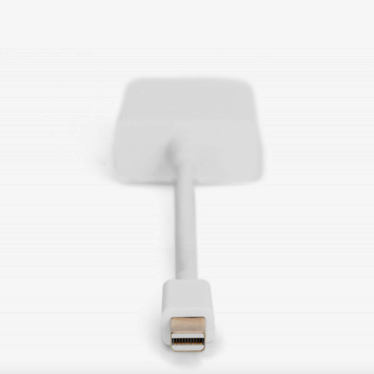 Конвертер Gefen Inc. Mini DisplayPort на DVI-D, 1м, білий пластик, висока якість