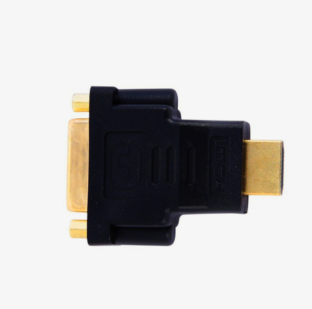 Адаптер HDMI-DVI I-Taki 19/25 контактів, Південна Корея, 28 г, оригінал