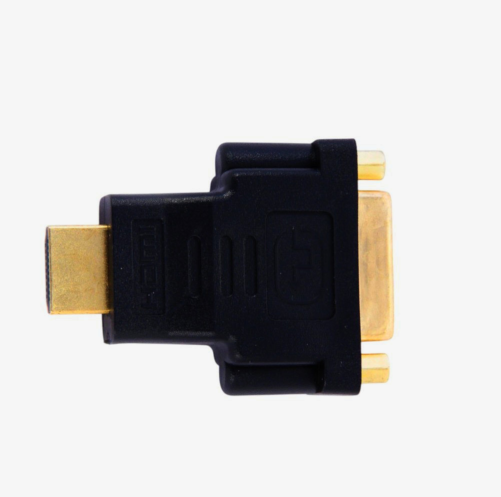 Адаптер HDMI-DVI I-Taki 19/25 контактів, Південна Корея, 28 г, оригінал