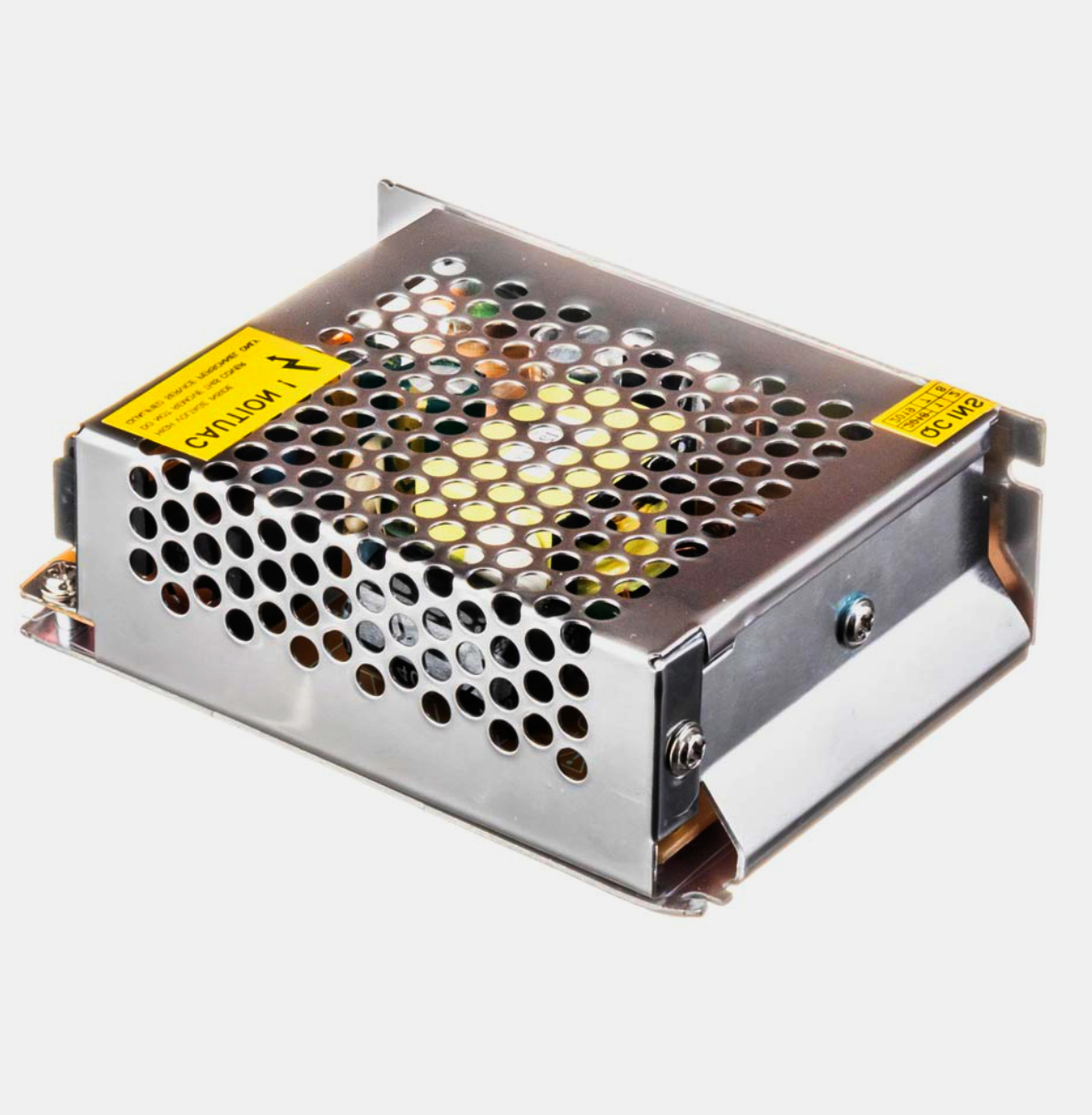 Блок живлення LED Technologies Compact 100W 12V 8.3A металевий корпус для світлодіодів, оригінал