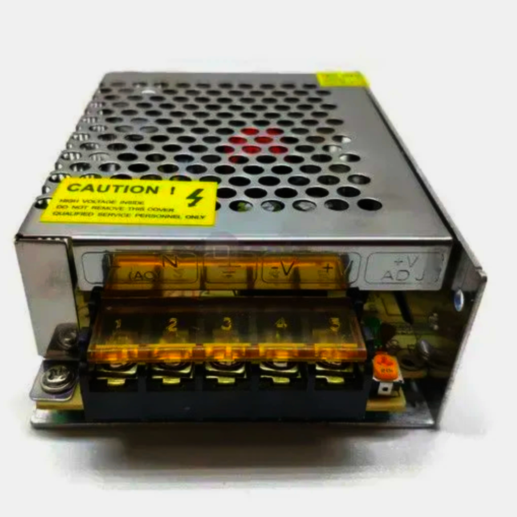 Блок живлення LED Technologies Compact 100W 12V 8.3A металевий корпус для світлодіодів, оригінал