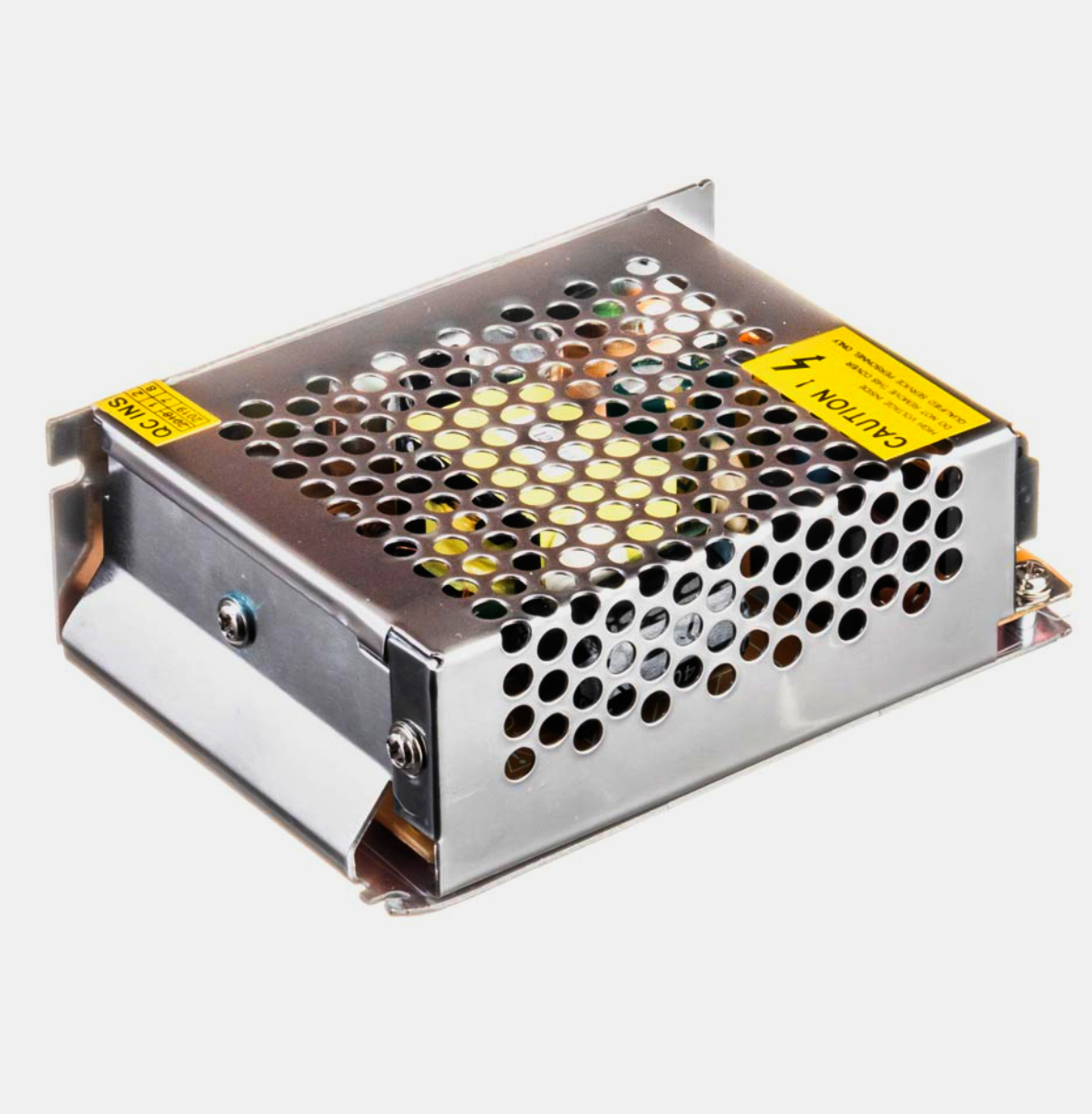 Блок живлення LED Technologies Compact 12V 8.3A 100W метал, швидка відправка!