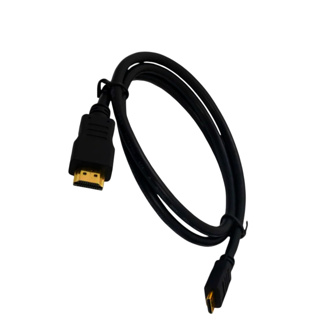 Кабель HDMI I-Taki 3 м, штекер-штекер (тип A), версія 2.0, UltraHD 4K, 3D, чорний