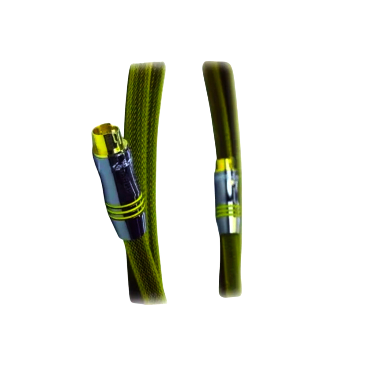 S-Video кабель Reference Line 4-pin (1.5 м) металевий, висока якість, 24K золото