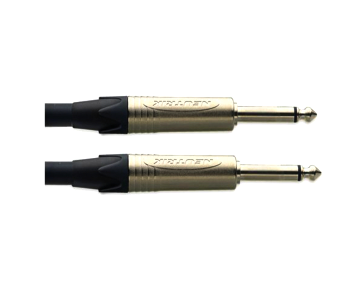 Кабель для гітари La Grange 6.3 мм mono Jack 4 м, міцний Amphenol, професійний інструментальний