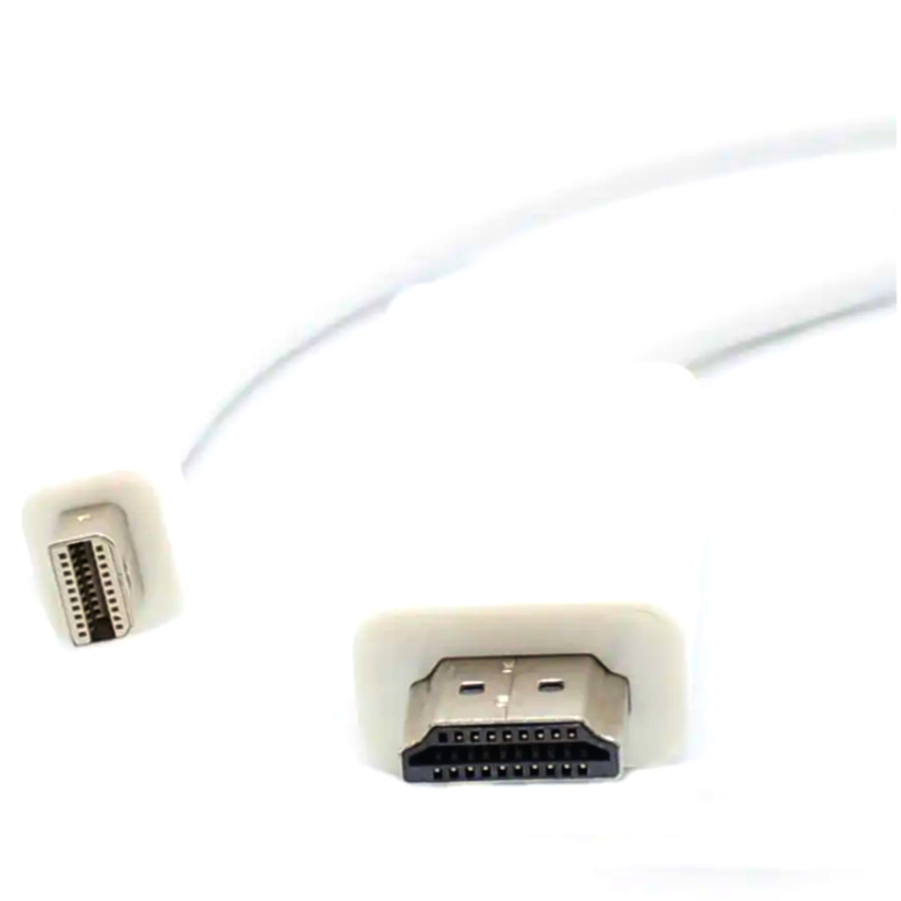 Кабель I-Taki Mini DisplayPort to DisplayPort 5 м 1.1 для MacBook і HDTV, оригінал