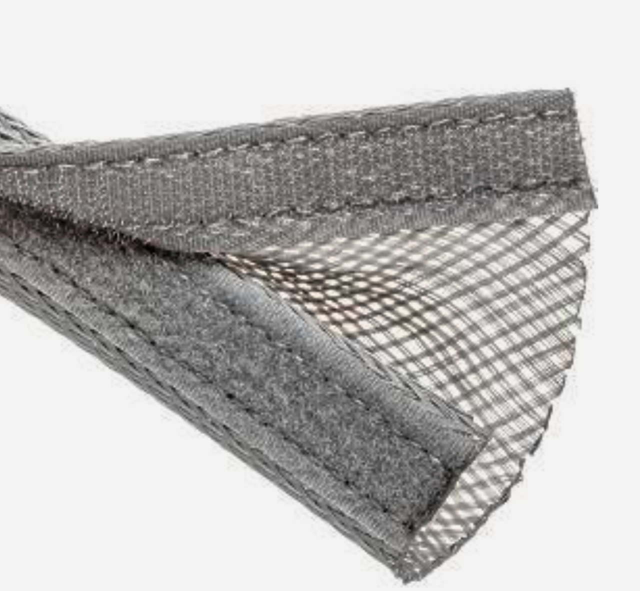 Кабельна оплетка Techflex Flexo Wrap 1 м на липучці, зовнішній діаметр 27.9 мм, поліестер.