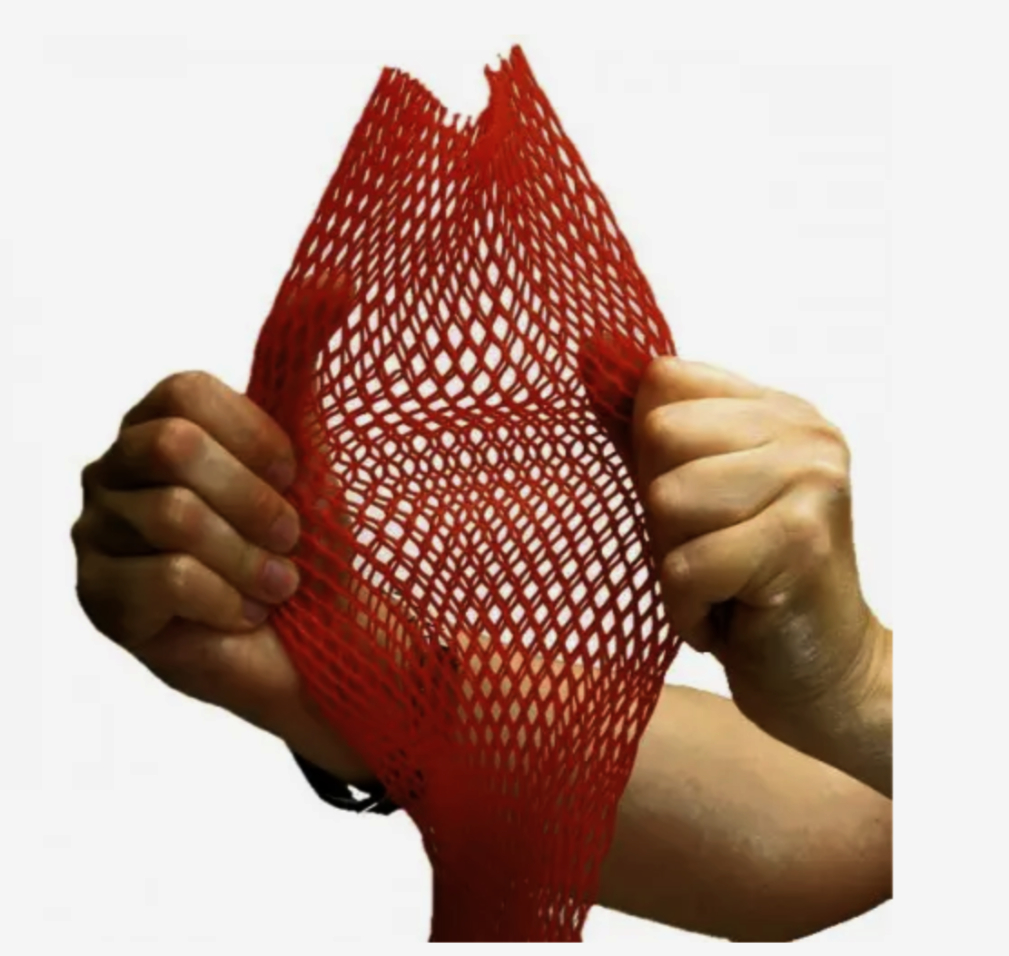 Сетчатий чохол-туба Part Guard Techflex 2.54 см, довжина на замовлення, захист запчастин