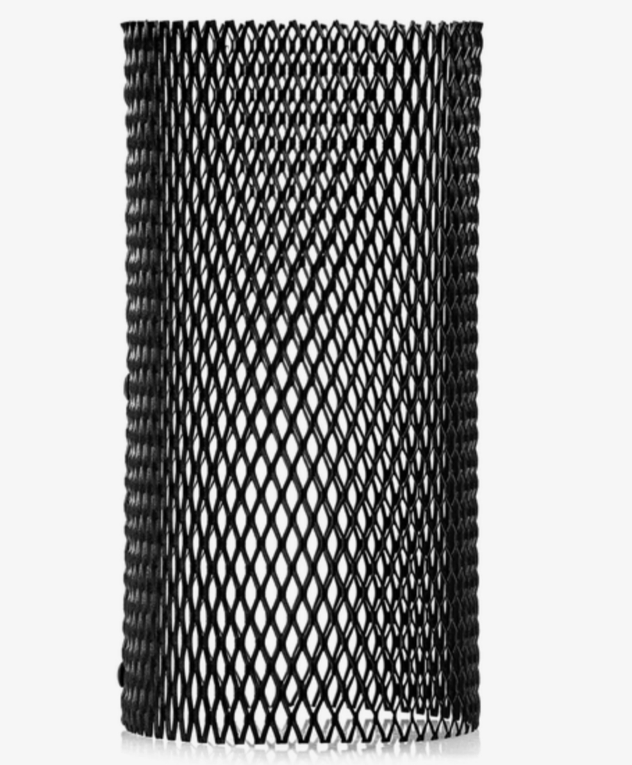 Сетка Part Guard еластична Ø3.81 см чорна для зберігання та перевезення деталей, 1м