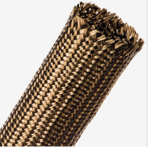 Термолента Volcano WRAP 25мм, 5м з базальтового волокна до 700°C для авто та мотоциклів