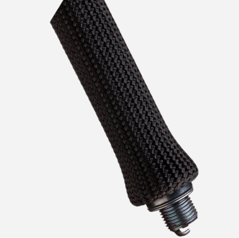 Термочехол Techflex Insultherm 114 мм для свічок запалювання з скловолокна, захист до 650°C