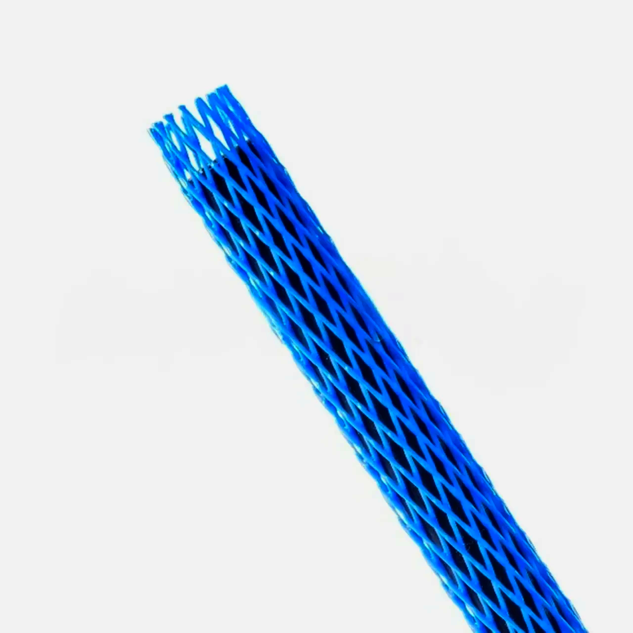 Сетка-оплетка Part Guard 0.64 см, еластична захист для деталей, довжина 1 м, поліетилен