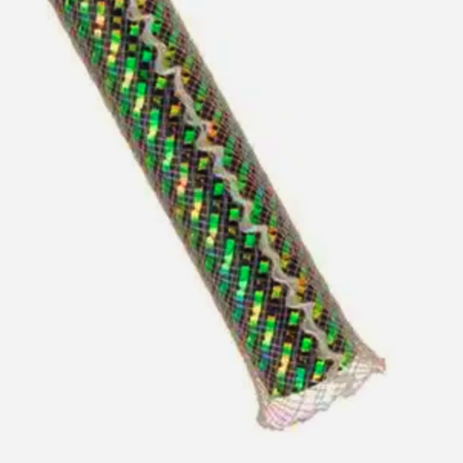 Mylar оплетка Techflex® 0.63 см, 1 м для оздоблення і маскування проводів, топове якість