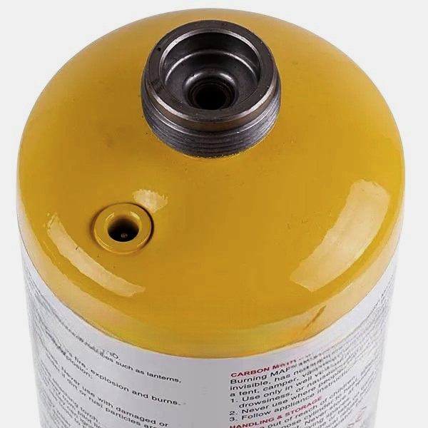 MAPP Gas Professional 400г - Зварювальний газ для пайки та термообробки металів у балоні