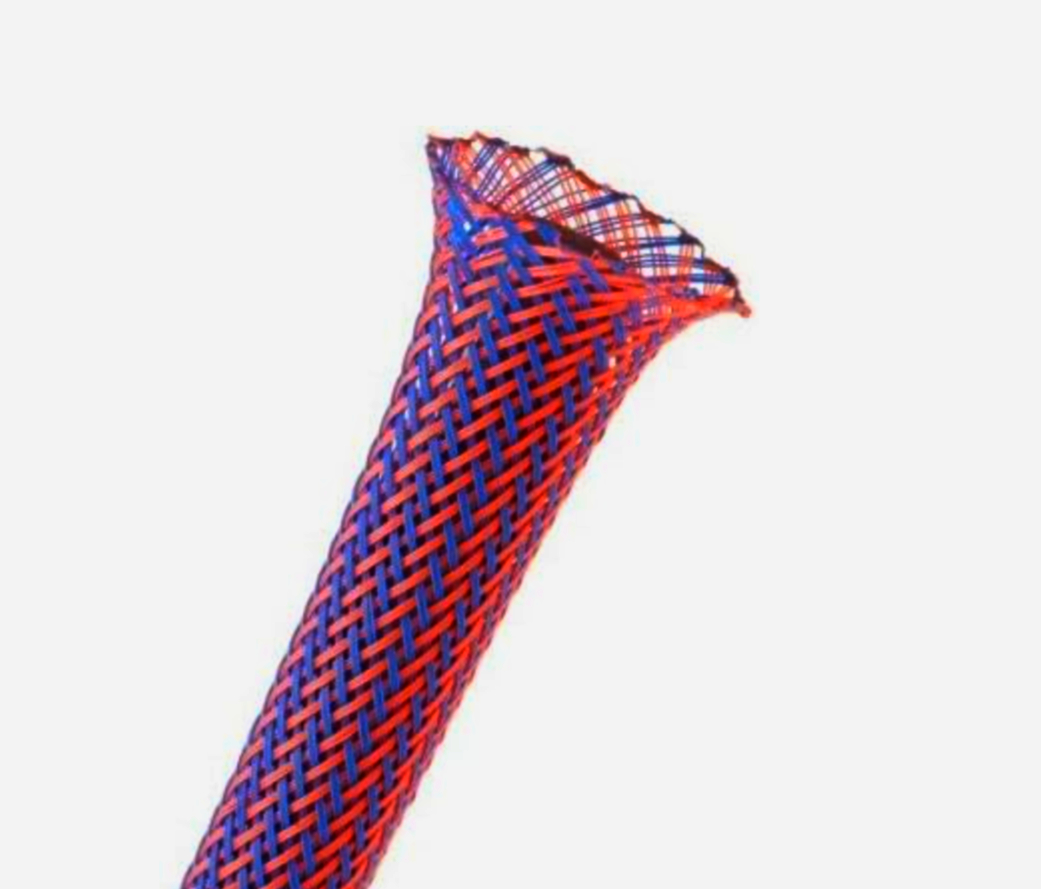 Еластична оплетка TECHFLEX FLEXO PET 1 м (6.3-19.0 мм) 