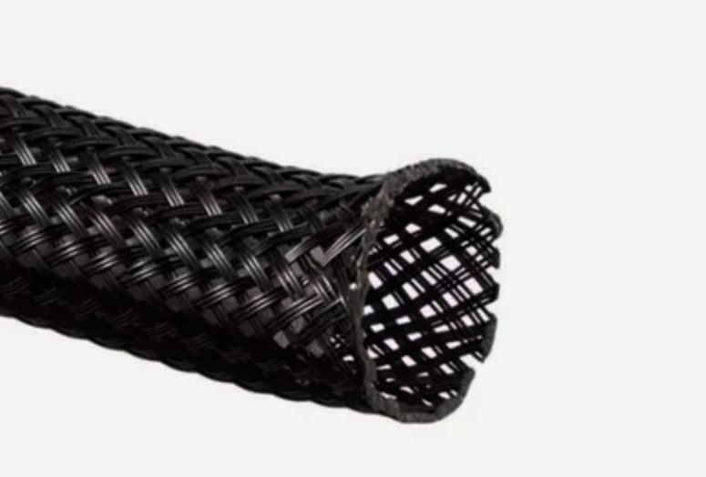 Кабельна оплетка Techflex США 1.27 см растяжима 6.3-19.0 мм для електропроводки 1 м