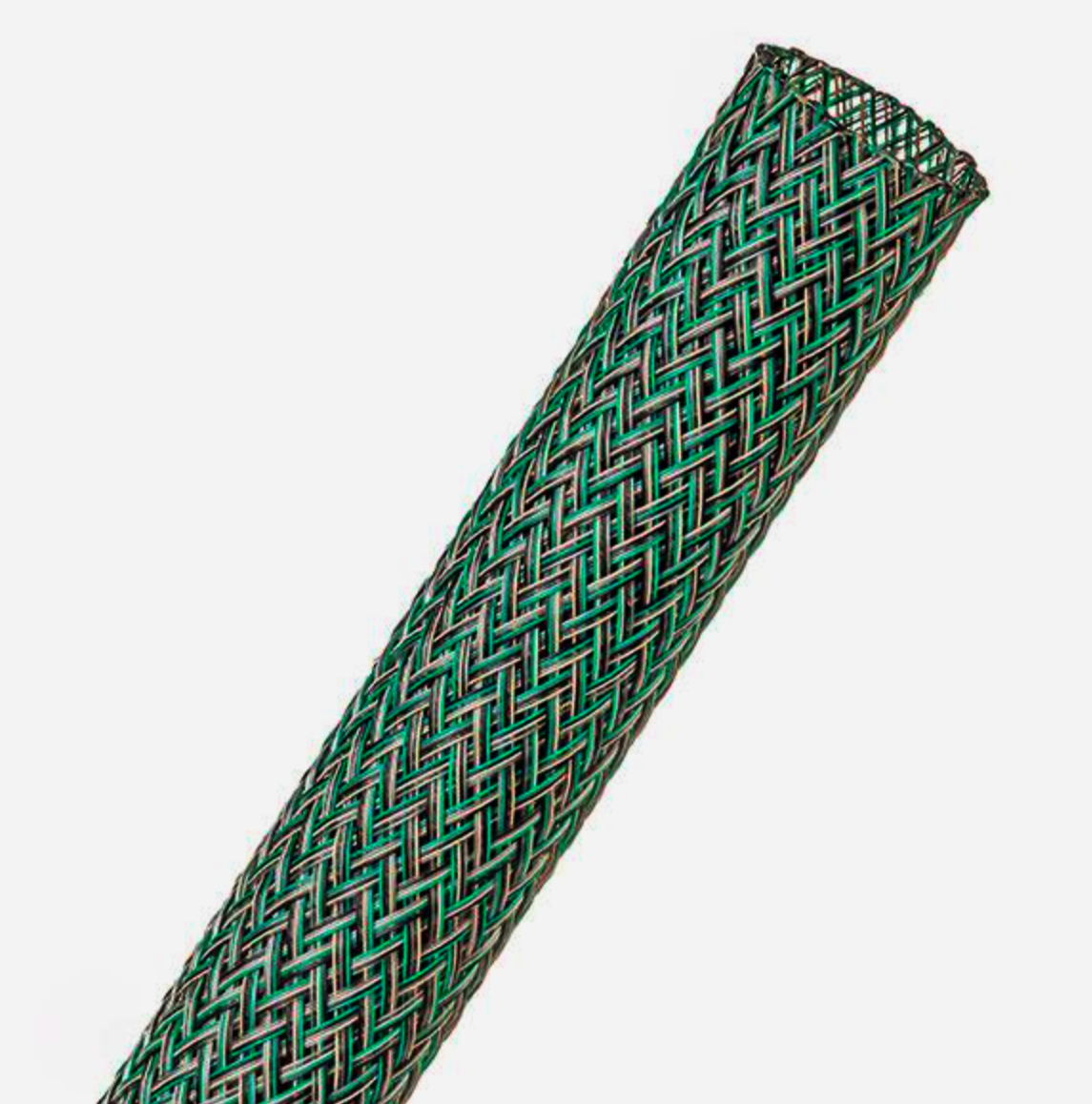 Кабельна оплетка TECHFLEX 1 м растяжка 6.35-11.11мм камуфляж PET ReMix для ізоляції кабеля