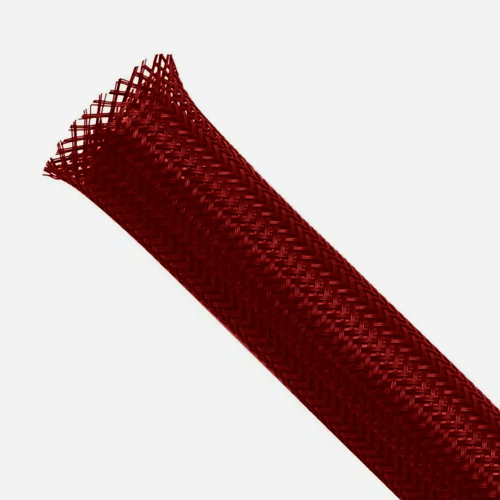 Оплетка JDD Tech ColdCut для кабелю 7-12 мм, діаметр 10 мм, довжина 1 м, міцний захист