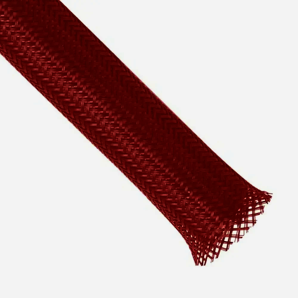 Оплетка JDD Tech ColdCut для кабелю 7-12 мм, діаметр 10 мм, довжина 1 м, міцний захист