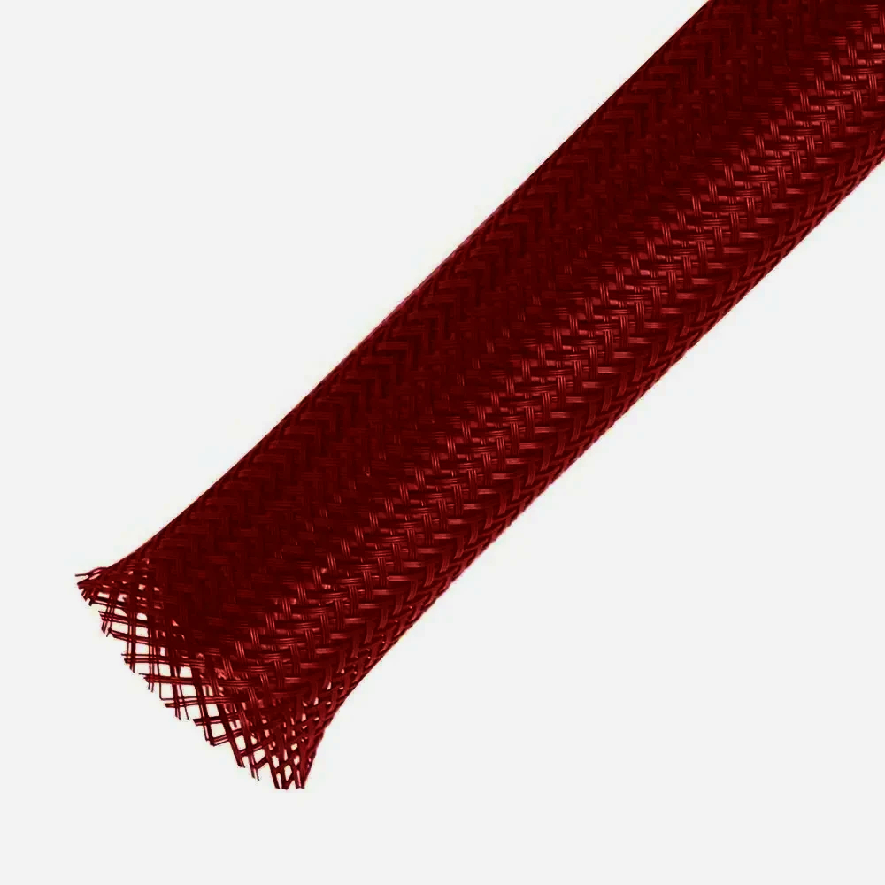 Оплетка JDD Tech ColdCut для кабелю 7-12 мм, діаметр 10 мм, довжина 1 м, міцний захист