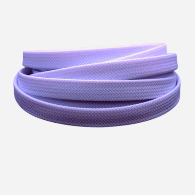 Оплетка кабелю ColdCut 1 м Ø20 мм біла, розтяжка 14-23 мм, без термоінструмента, щільне плетення