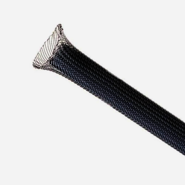 Кабельна оплетка Techflex 0.63 см, 1 м, розтягується до 12.7 мм, ультрарозтяжна, надійна