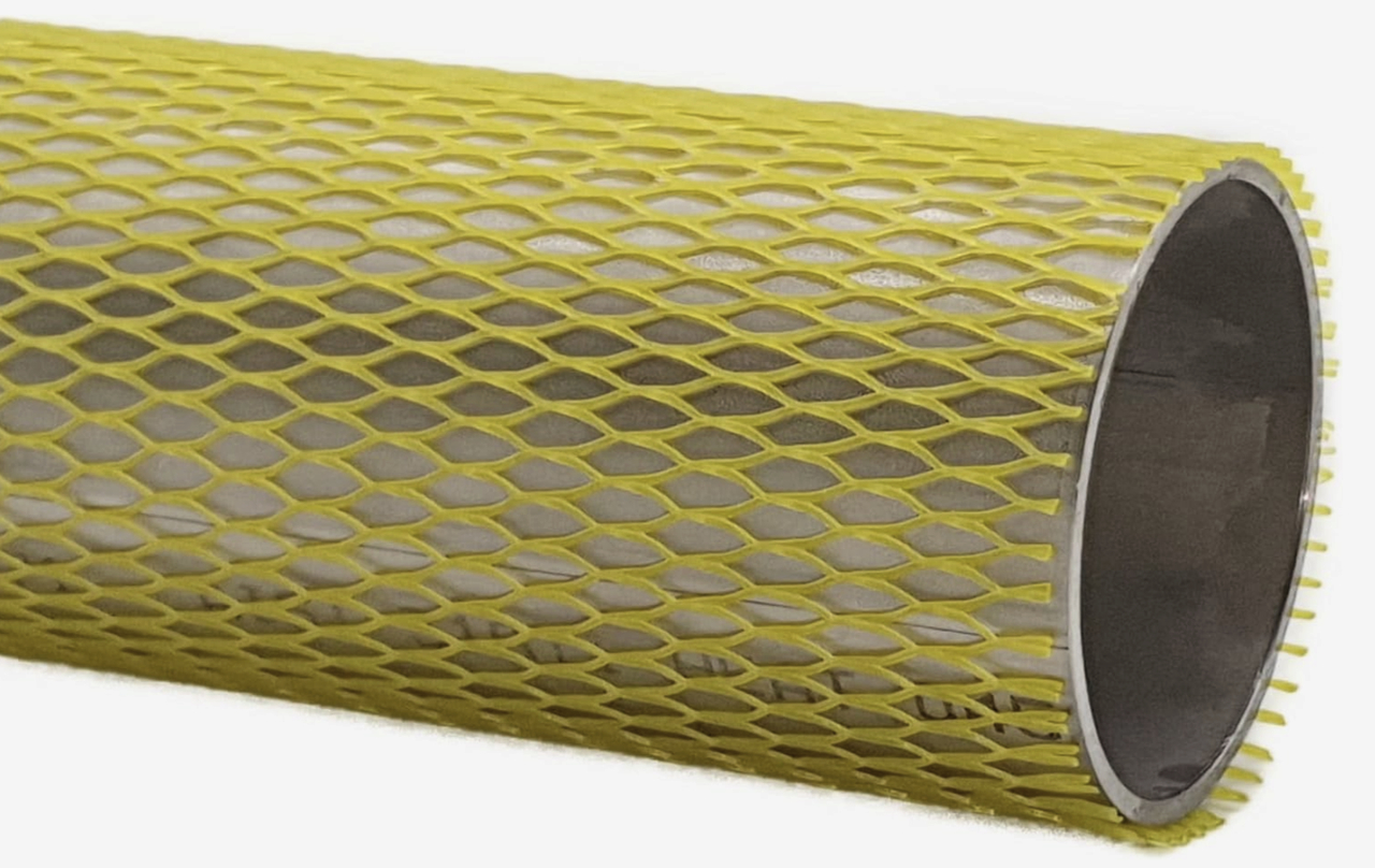 Сетка Part Guard 3.81 см захисна растяжка 38.1-76.2 мм, еластична, 1 метр