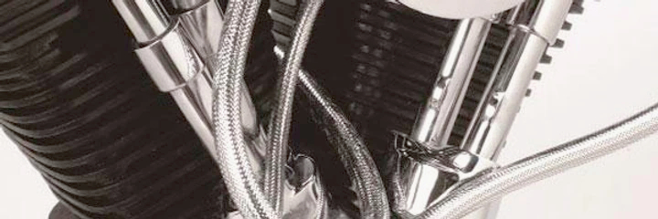 Оплетка JDD Tech 19 мм, 1 м, растяжка 18–26 мм, металлик для захисту кабелів, топ якість