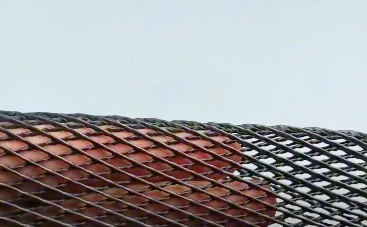 Сетка Part Guard 4.45 см для захисту деталей, растяжка 44.5–88.9 мм, 1 м, оригінал