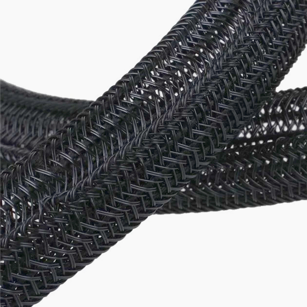 Кабельна оплетка TECHFLEX Flexo F6 19.05 мм, еластична, самозастібаючася, 1 м