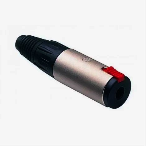 Аудіо розapos;єм Jack 6.3 мм Neutrik з нікельованими контактами, стійк. до зносу, 1м