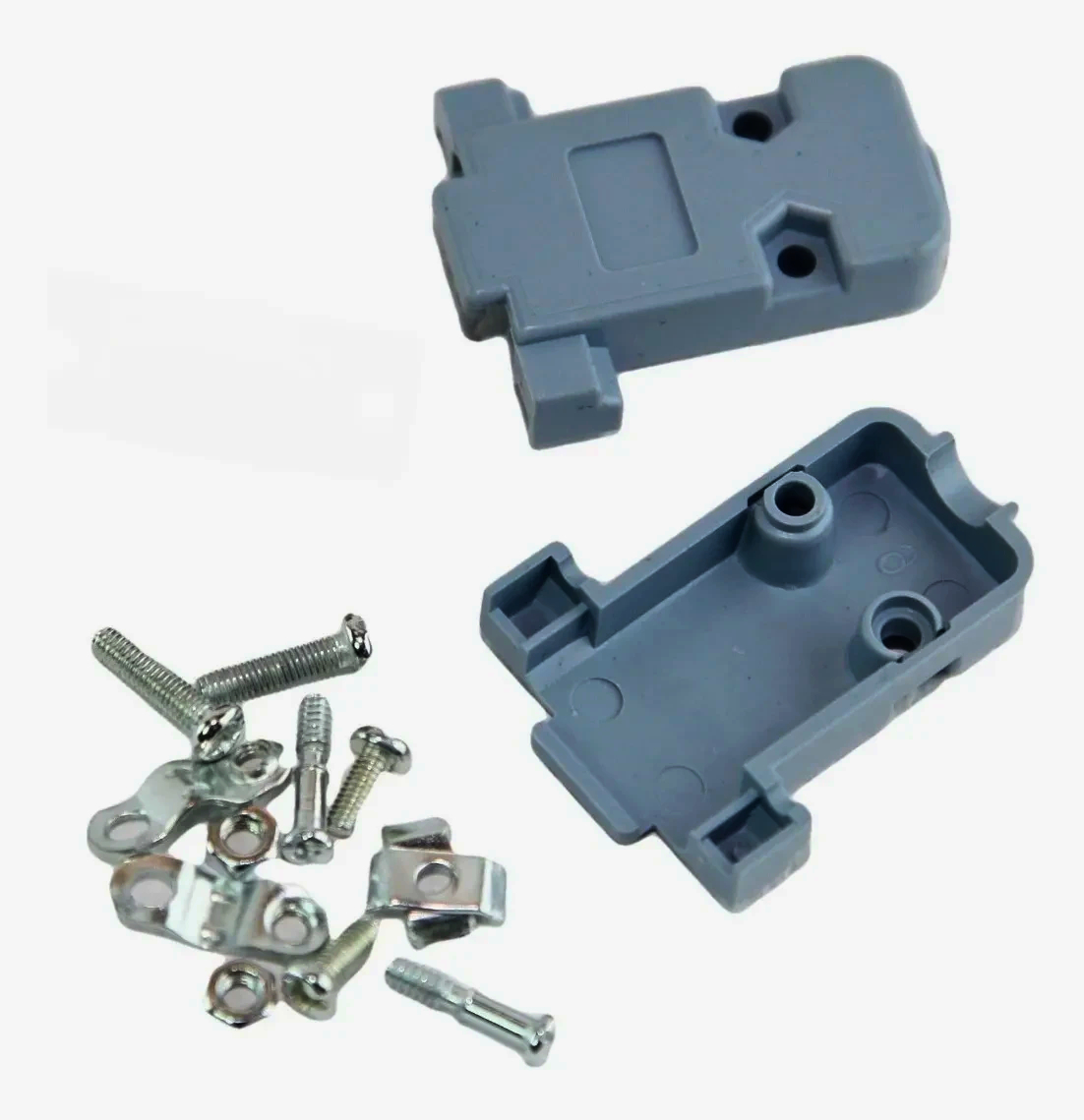 Універсальний корпус D-SUB 9/15, дворядний і трирядний, міцна конструкція, NEW TIDE