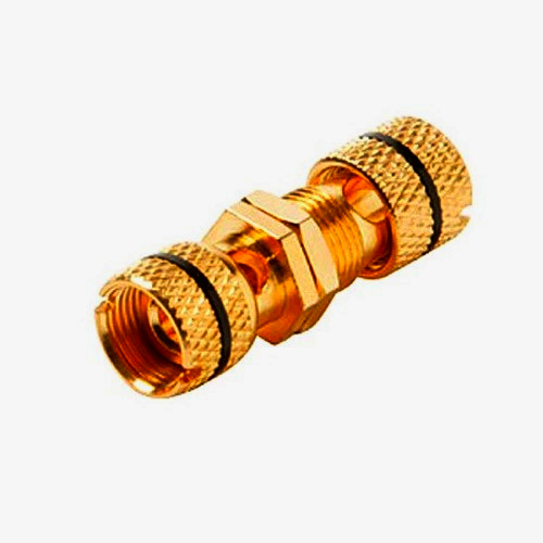 Універсальний аудіо розapos;єм AVVICON 8 мм2 «банан» з гніздом під розетку і маркуванням