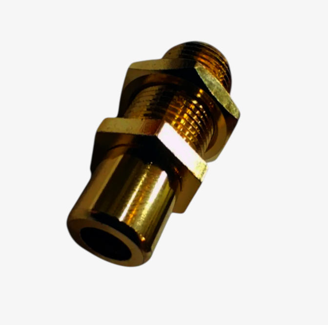 Панельний аудіо розapos;єм RCA AC-F023 для підсилювачів і ресиверів, 1 м, Оригінал!