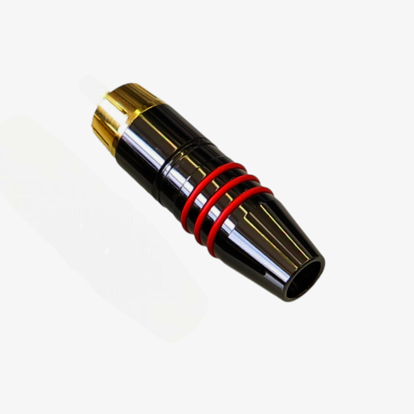 Преміальний роз'єм S-Video ACR-73-8 для кабелю 8,5 мм, серія Reference Line, оригінал