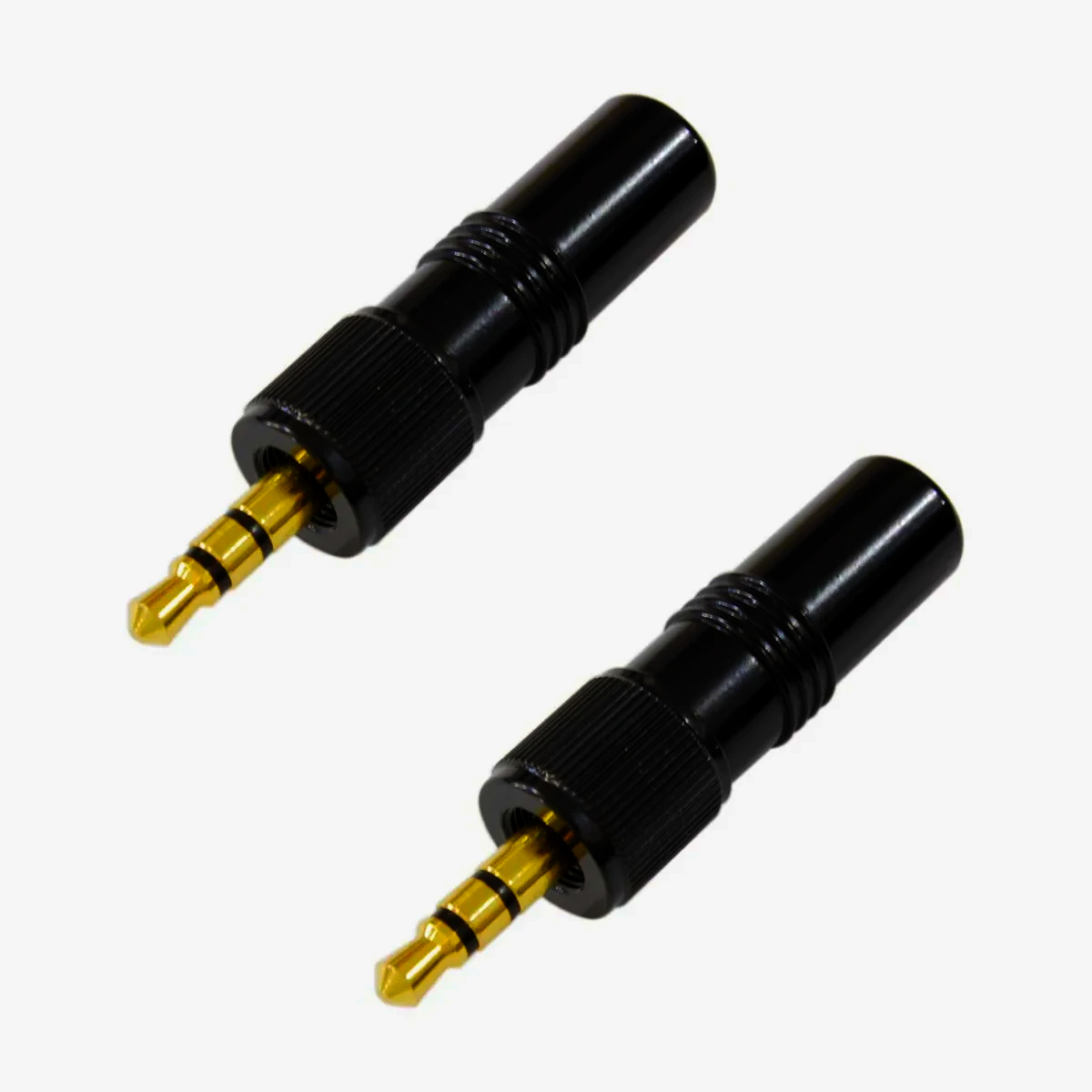 Стерео штекер Sennheiser Mini Jack 3.5 мм з фіксуючою гайкою для радіосистеми 1м