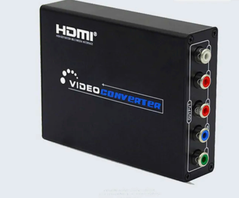 Конвертер HDMI в компонентне відео і стерео аудіо Lenkeng, 1080p, оригінал