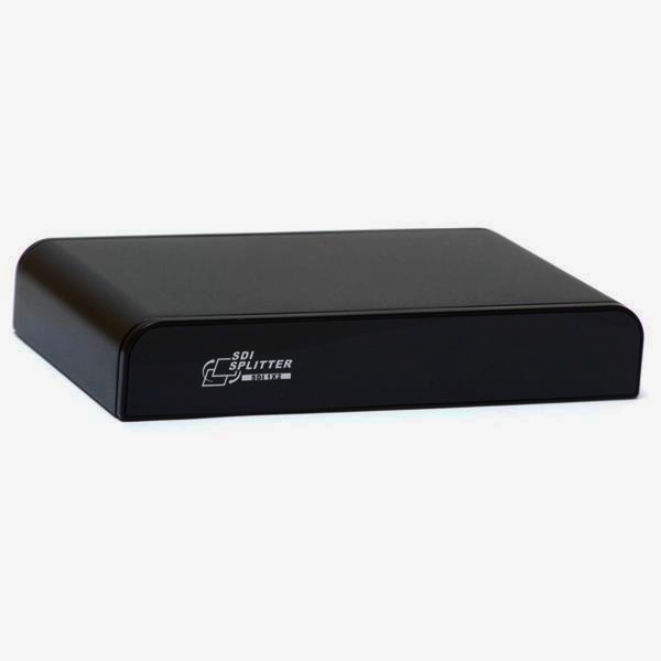 Lenkeng спліттер 1:2 SDI для SD/HD/3G, 2 виходи, BNC, оригінал, 130x88x22 мм