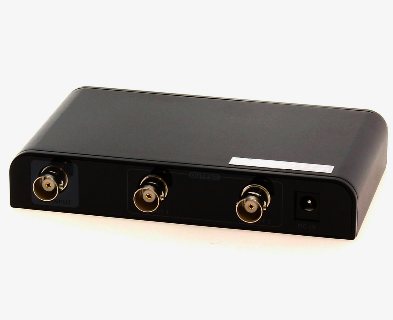 Lenkeng SDHD3G Спліттер 1:2 для SD/HD/3G-SDI, два вихода, BNC розapos;єм, 400м, 200м, 100м