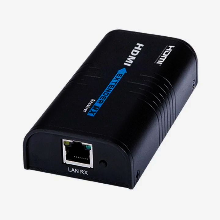 Кабель HDMI 1.3 LENKENG до 120 м по витій парі (Cat5/6) з підтримкою каскадного з'єднання