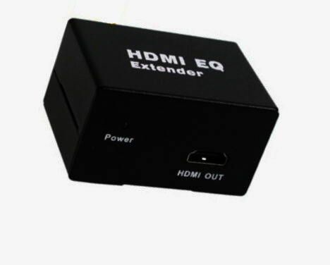 HDMI-усилитель I-Taki до 55 м, 1 порт, корректор сигналів, HD роздільна здатність, для довгих ліній