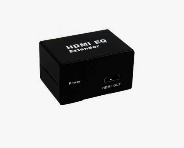 HDMI-усилитель I-Taki до 55 м, 1 порт, корректор сигналів, HD роздільна здатність, для довгих ліній